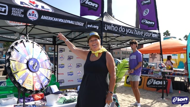 AVL on ION » Digster FanFest - Introduction to Michelle