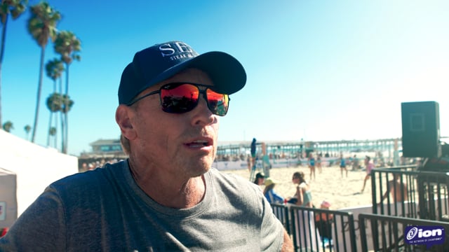 AVL on ION » Newport Beach Invitational - Kevin Martin Ionterview