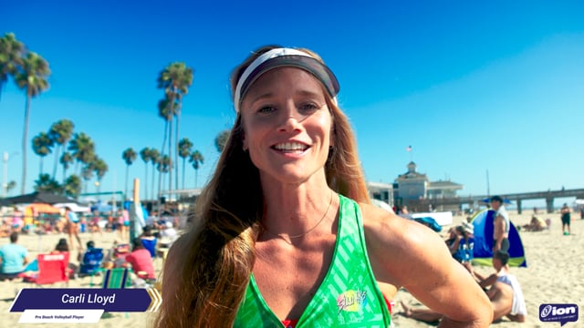 AVL on ION » Newport Beach Invitational - Carli Lloyd AVL ID