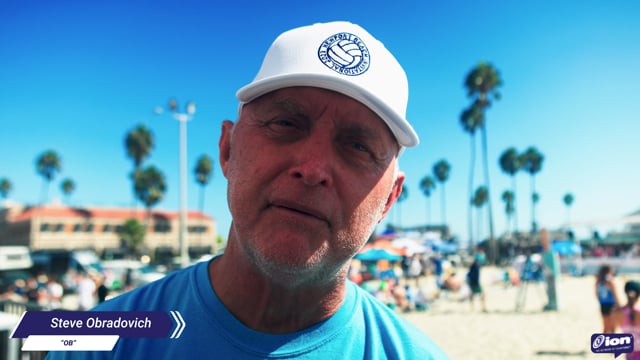 AVL on ION » Newport Beach Invitational - SteveObradovich ID (Future of 4-Man Volleyball)