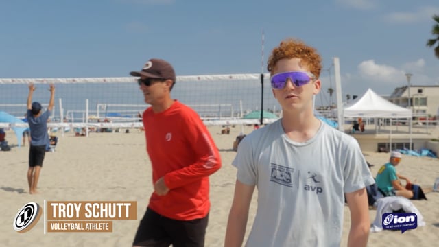 AAU on ION » Troy Schutt's Game Day Preparation