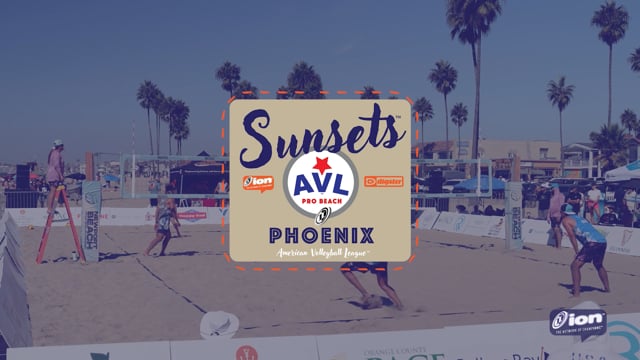 AVL on ION » Phoenix Sunsets Iontro
