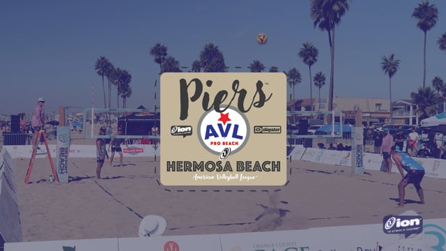 AVL on ION – Hermosa Beach Piers Iontro