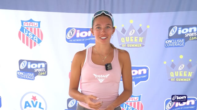 AAU on ION » Lauren Watson Iontroduction