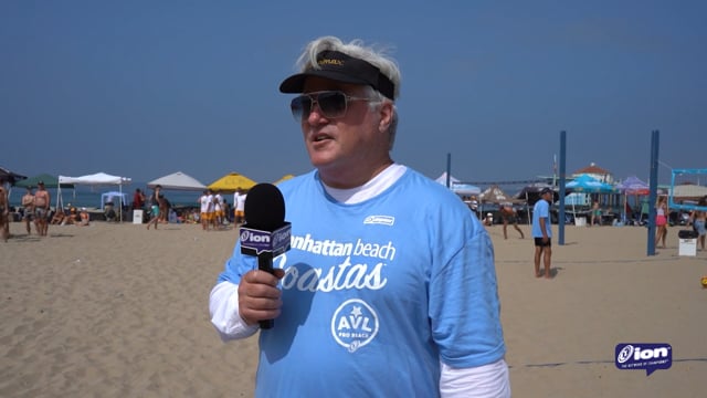 AVL on ION – Steve Ascher's Biggest Confession