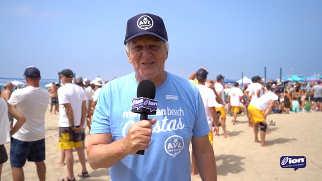 AVL on ION – Joe Franklin's Manhattan Beach Iontroduction