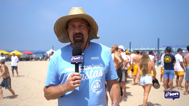 AVL on ION – Brad Waller's Redondo Beach Iontroduction