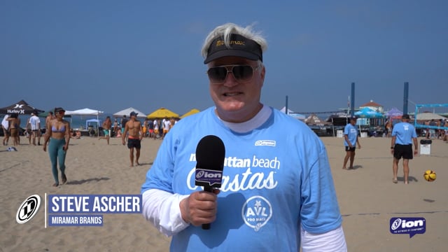 AVL on ION – Steve Ascher's Manhattan Beach Iontroduction