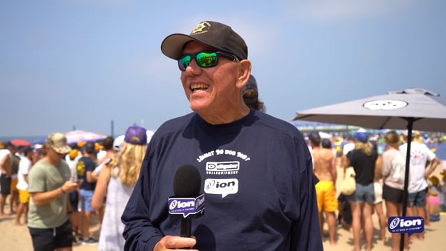 AVL on ION – Sam Lagana's Funniest Memory With Marvin Hall Dancing To 'Baby Got Back'