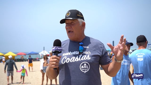 AVL on ION – Randy Stoklos' Reflections On His Earliest Win With Brian Lewis