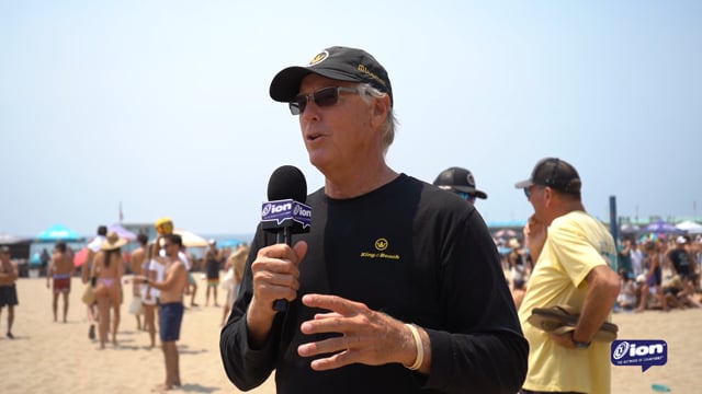 AVL on ION » Sinjin Smith's Reflections of the Past