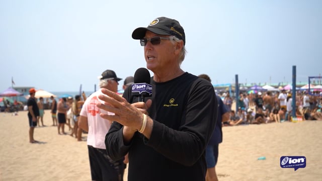 AVL on ION – Sinjin Smith on Leadership & Choosing the Right Direction for Growth