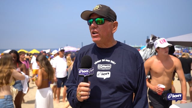 AVL on ION – Sam Lagana on Leadership & Vocalizing Your Path To Success