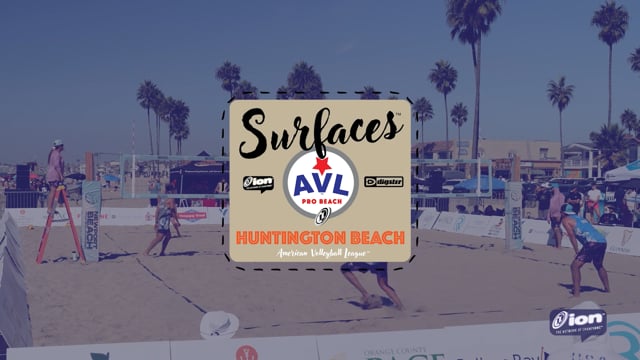 AVL on ION » Huntington Beach Surfaces Iontro