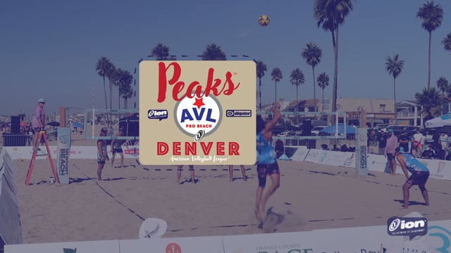 AVL on ION » Denver Peaks Iontro