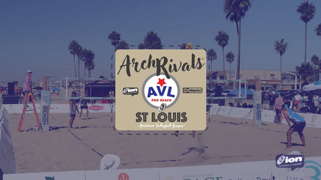 AVL on ION » St. Louis Arch Rivals Iontro