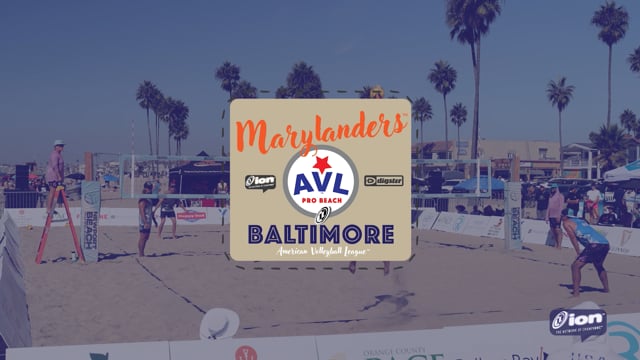 AVL on ION » Baltimore Marylanders Iontro