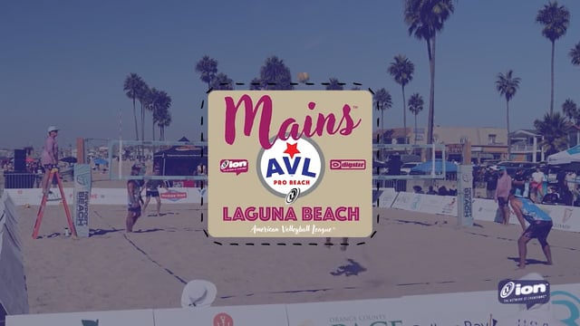 AVL on ION – Laguna Beach Mains Iontro
