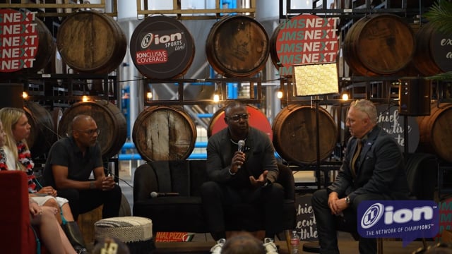 Graduation Week on ION College – IONside Chat with Marshall Faulk on the Chief Executive Athlete™ Show