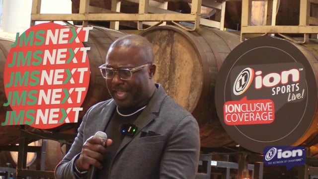 Graduation Week on ION College – Marshall Faulk Keynote – Dream Big Edit.ion