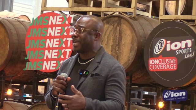 Graduation Week on ION College – Marshall Faulk Keynote – Life After Football Edit.ion