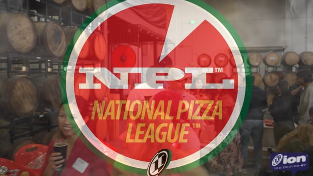 Graduation Week on ION College – National Pizza League (NPL) Compilation
