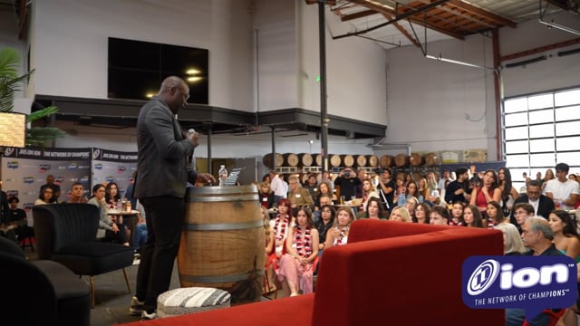 Graduation Week on ION College – Event Recap Edit.ion 4