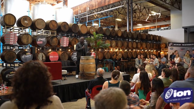 Graduation Week on ION College – Event Compilation