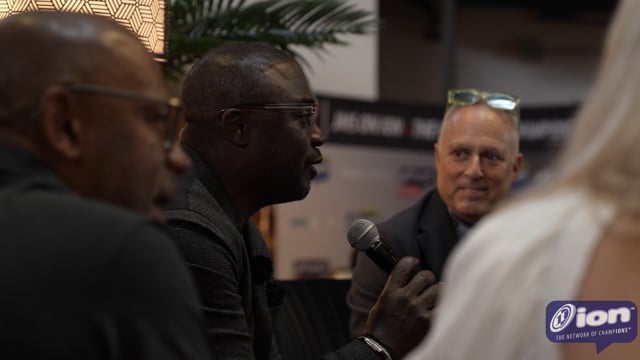 Graduation Week on ION College – Marshall Faulk Discussion on Society Today on the Chief Executive Athlete™ Show