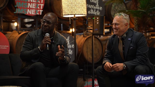 Graduation Week on ION College – Marshall Faulk Shares Advice For the Youth on the Chief Executive Athlete™ Show