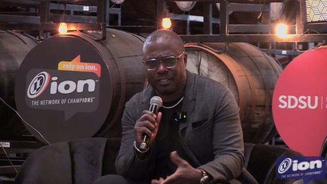 ION College – SDSU Graduation Week on ION – Marshall Faulk Explains the Importance of Being Ready