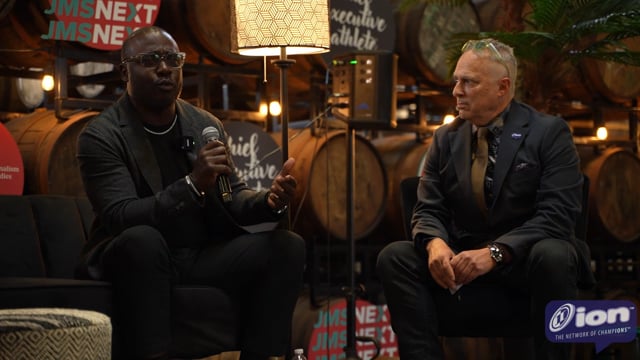 Graduation Week on ION College – Marshall Faulk Market Discussion on the Chief Executive Athlete™ Show