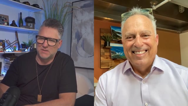 Podsitive on ION » Future Driven