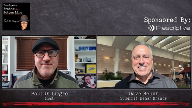 Podsitive on ION » Business, Brains & the Bottom Line