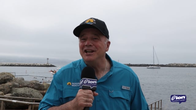 ION Sports – ION Water Polo – George Freeth Ocean Tournament – Mayor Jim Light Iontroduction