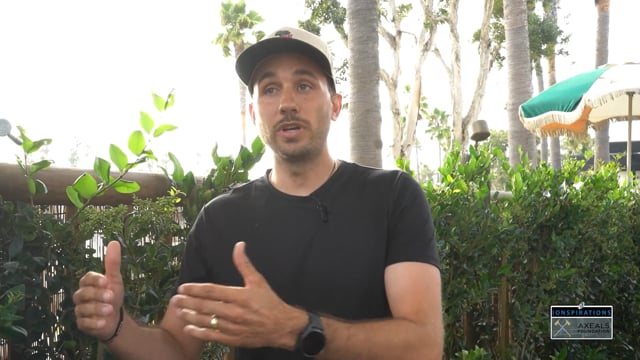 AxeALS on ION Health – Mickey Mance On How AxeALS Started In Support of his Best Friend Eric Stevens