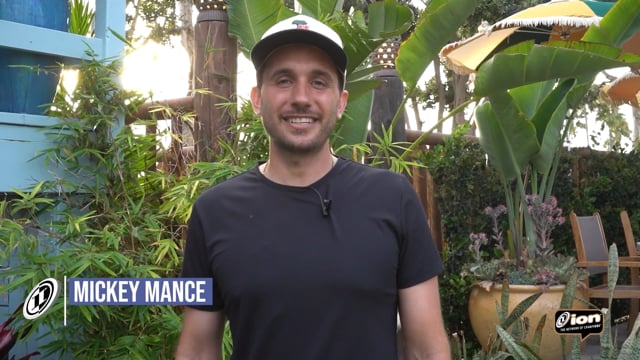 AxeALS on ION Health – Mickey Mance's Redondo Beach Iontroduction