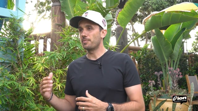 AxeALS on ION Health – Mickey Mance Mentions What Family Meant To Eric Stevens