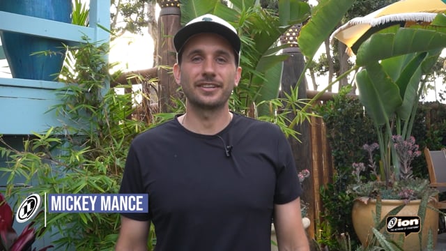 AxeALS on ION Health – Mickey Mance's Rancho Palos Verdes Iontroduction