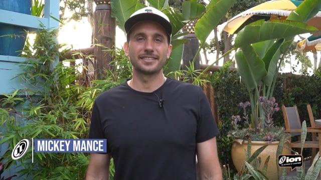 AxeALS on ION Health – Mickey Mance's Palos Verdes Estates Iontroduction