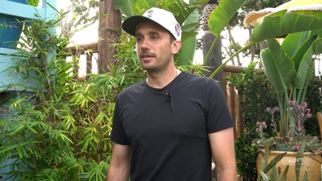 AxeALS on ION Health – Mickey Mance Talks About The Perspective Of LIfe and Cherishing Moments