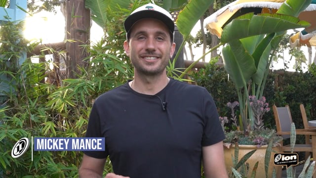 AxeALS on ION Health – Mickey Mance Manhattan Beach Iontroduction