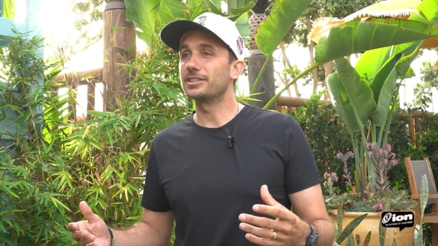 AxeALS on ION Health – Mickey Mance Reflections on Cornhole's Connection To AxeALS