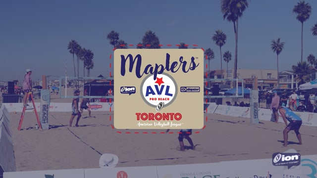 AVL on ION » Toronto Maplers Iontro