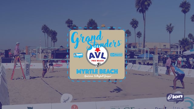 AVL on ION » Myrtle Beach Grandstanders Iontro