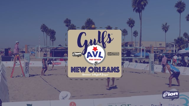 AVL on ION » New Orleans Gulfs Iontro