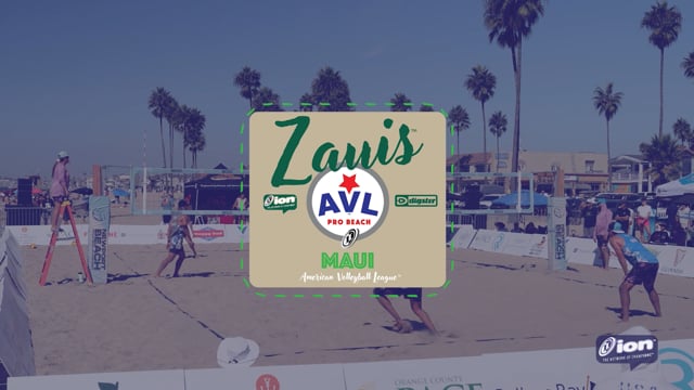 AVL on ION » Maui Zauis Iontro