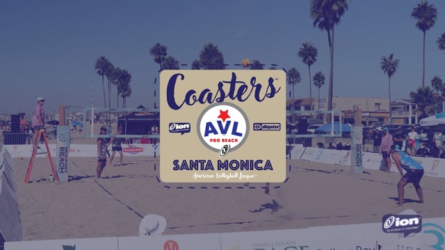 AVL on ION » Santa Monica Coasters Iontro Video
