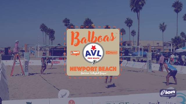 AVL on ION » Newport Beach Balboas Iontro Video