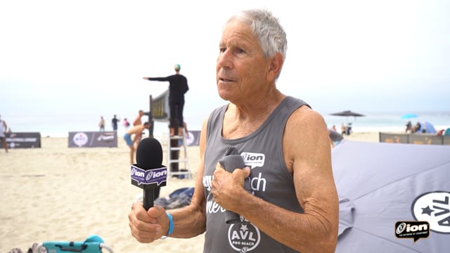 Gary Cogorno's Legendary AVL Reflection on the Four Man Format Creation - ION Laguna Beach Open on ION
